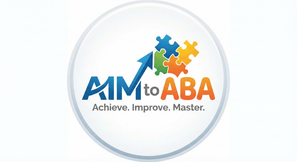 AIM to ABA Logo